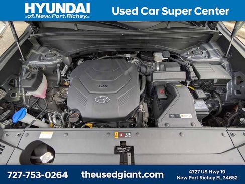 Used 2022 Hyundai Palisade Calligraphy FWD image 15
