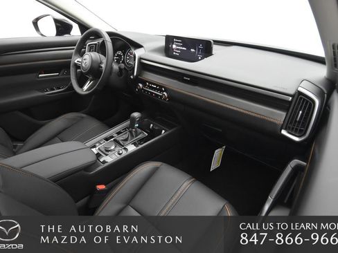 Used 2025 MAZDA CX-50 AWD 2.5 Turbo w/ Weather Package image 24