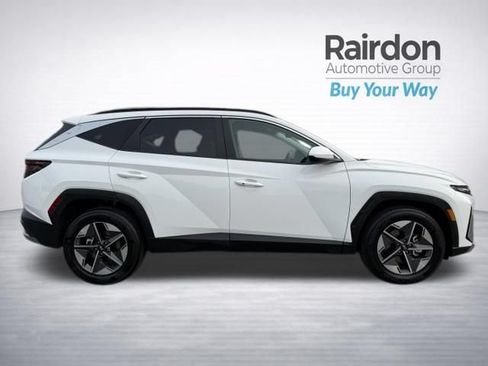 Used 2026 Hyundai Tucson SEL FWD image 8