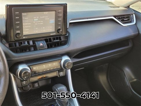 Used 2021 Toyota RAV4 XLE image 24