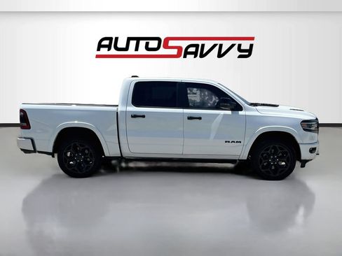 Used 2023 RAM 1500 Limited w/ Night Edition AWD/4WD image 8
