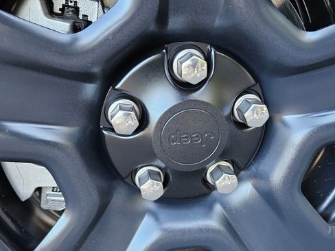 New 2026 Jeep Wrangler Sport image 18