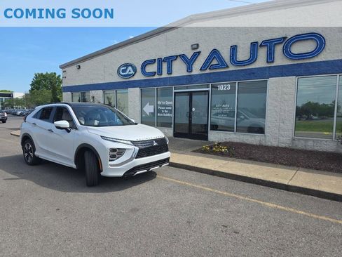 Used 2025 Mitsubishi Eclipse Cross SEL image 1