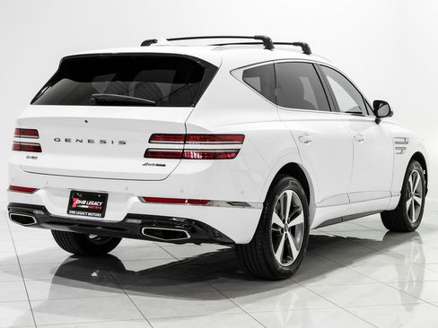 Used 2023 Genesis GV80 3.5T w/ Advanced Package AWD/4WD image 5
