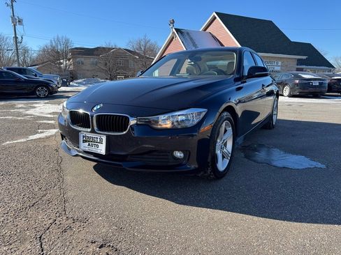 Used 2014 BMW 320i xDrive 4dr Sdn 320i xDrive AWD image 11