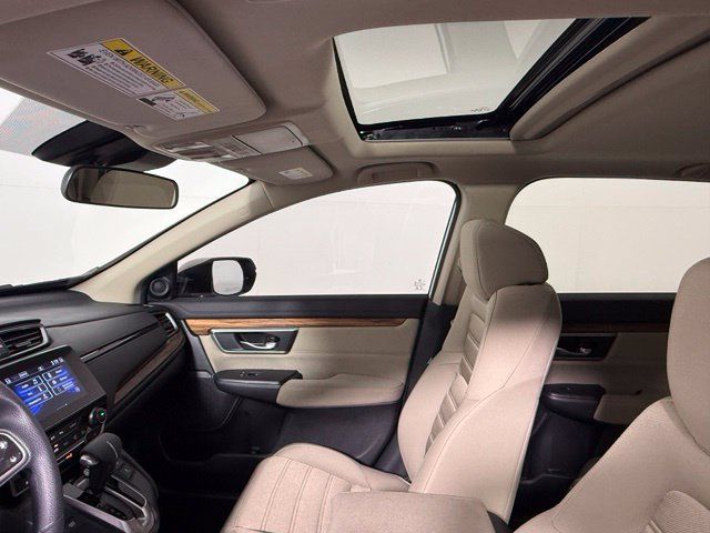 Certified 2021 Honda CR-V EX image 38