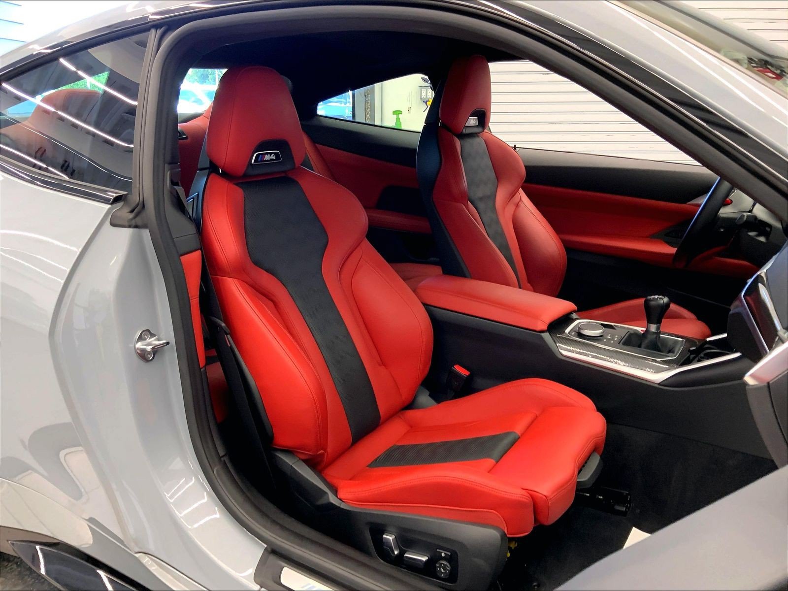 Used 2023 BMW M4 Coupe w/ Executive Package RWD image 6
