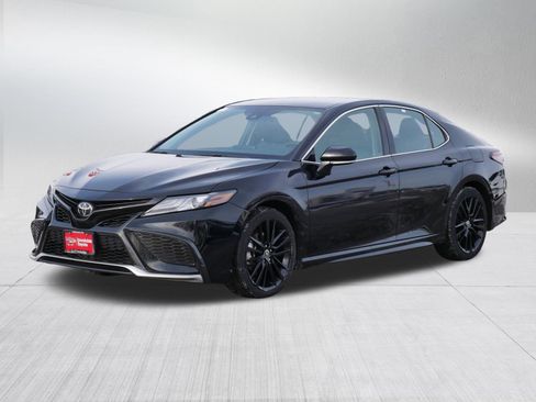 Certified 2023 Toyota Camry XSE image 3