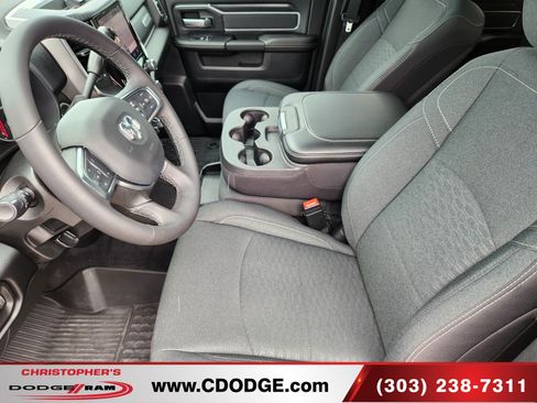 Used 2026 RAM 3500 Big Horn AWD/4WD image 15