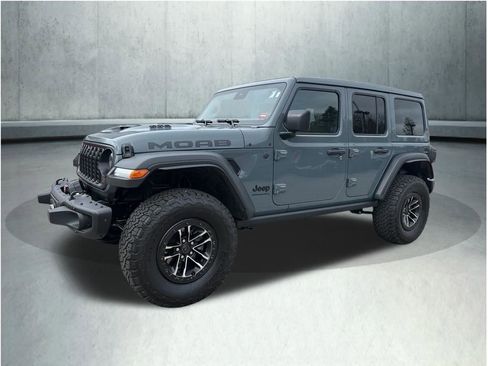New 2026 Jeep Wrangler Unlimited Rubicon 392 AWD/4WD image 1