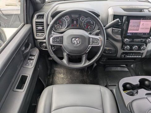 New 2026 RAM 3500 Tradesman AWD/4WD image 13
