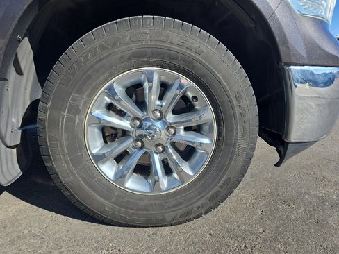 Used 2016 RAM 1500 Laramie w/ Convenience Group image 39