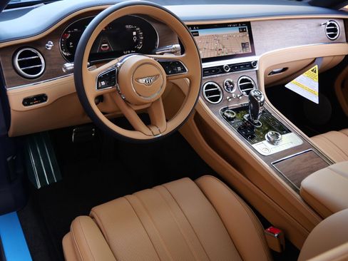 New 2026 Bentley Continental GT AWD/4WD image 12