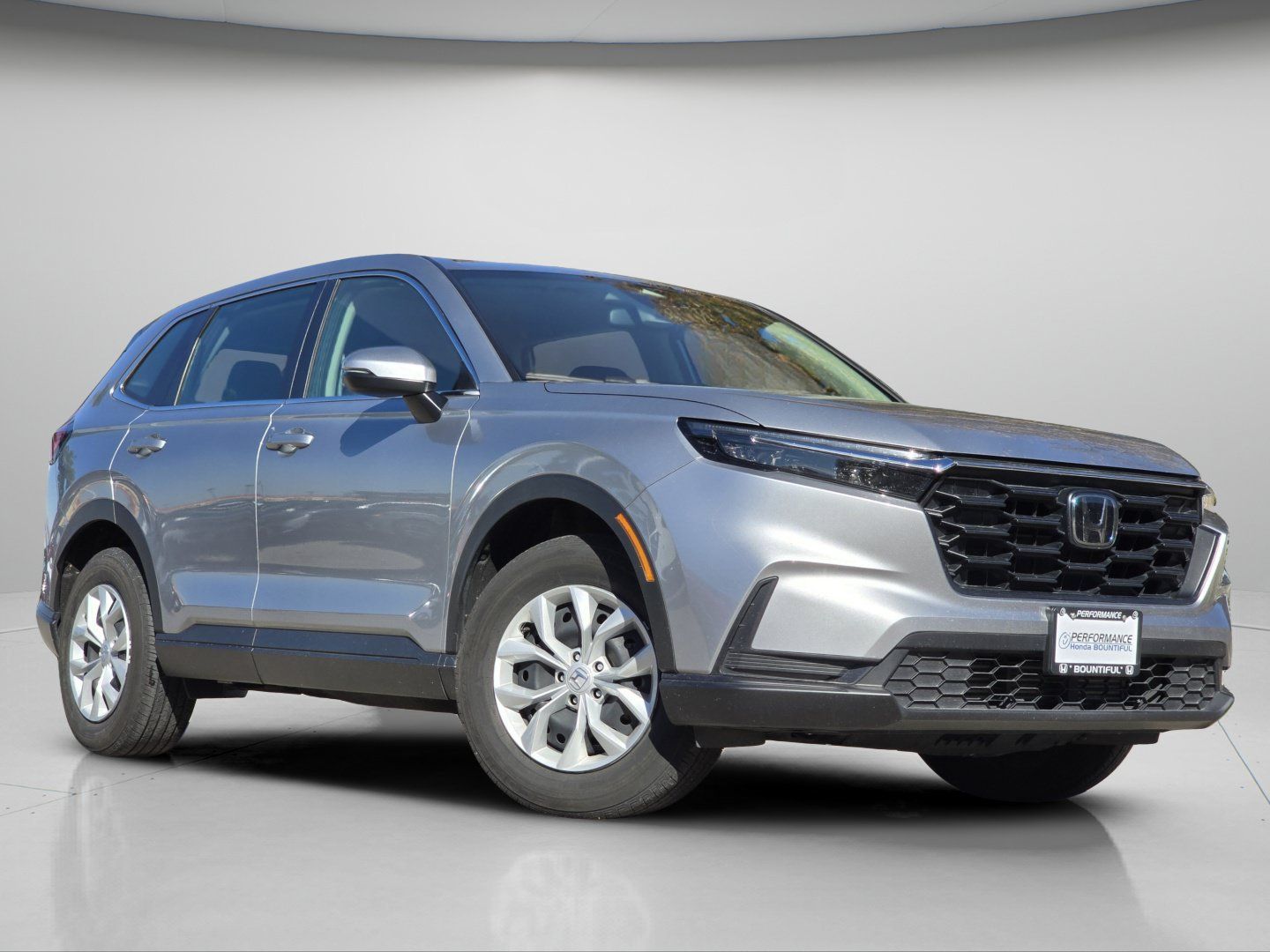 Used 2024 Honda CR-V LX image 2