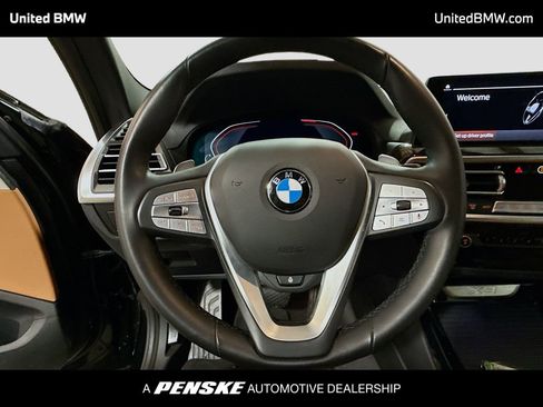 Used 2024 BMW X3 xDrive30i w/ Convenience Package w/ZPA image 6