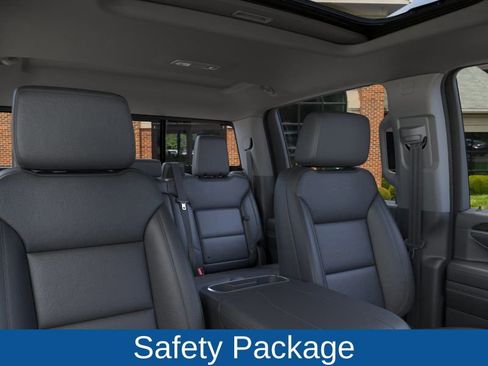 New 2026 Chevrolet Silverado 2500 LTZ image 24