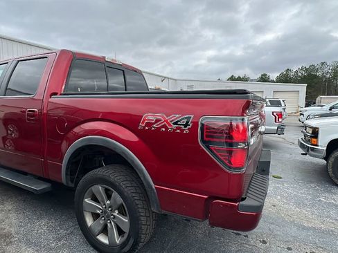 Used 2014 Ford F150 FX4 w/ Equipment Group 402A Luxury image 7