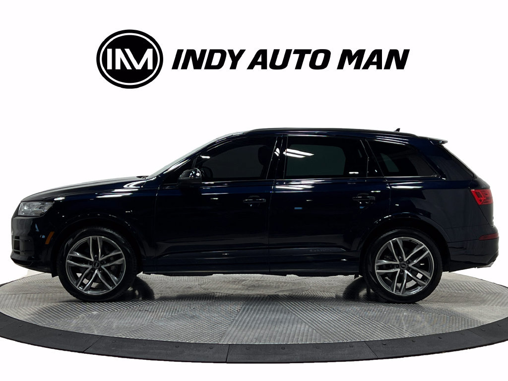 Used 2017 Audi Q7 3.0T Prestige AWD/4WD image 7