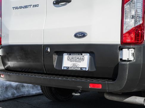 Certified 2024 Ford Transit 250 Low Roof w/ Exterior Upgrade Package image 10