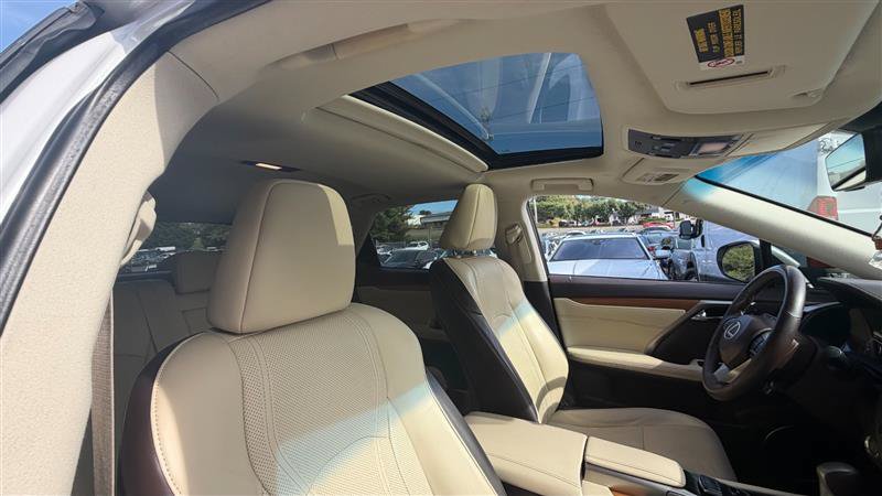 Used 2017 Lexus RX 350 AWD w/ Premium Package image 9