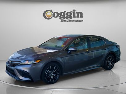 Certified 2023 Toyota Camry SE