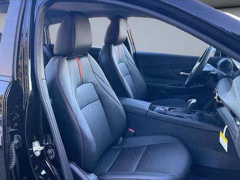 New 2026 Nissan Sentra SR w/ SR Premium Package FWD image 10