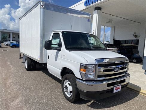 New 2026 Ford E-350 and Econoline 350 Super Duty w/ Power Equipment Group image 4