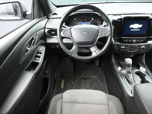 Certified 2023 Chevrolet Traverse LT w/ Midnight/Sport Edition image 14