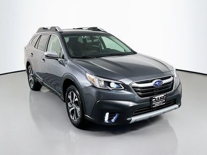 Used 2022 Subaru Outback Touring