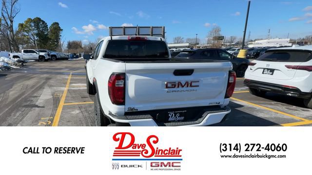 New 2026 GMC Canyon AT4 AWD/4WD image 7