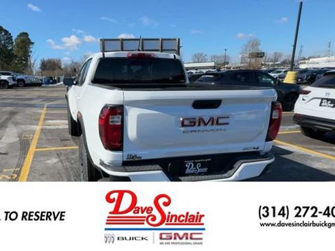 New 2026 GMC Canyon AT4 AWD/4WD image 7