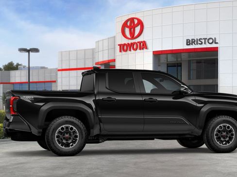 New 2025 Toyota Tacoma TRD Off-Road image 28