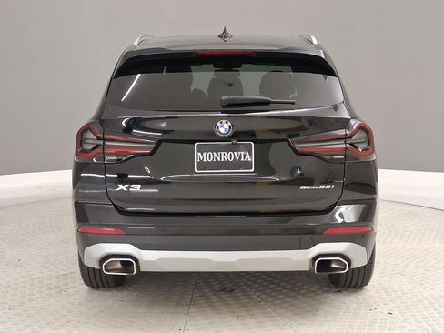 Used 2022 BMW X3 sDrive30i w/ Premium Package RWD image 8