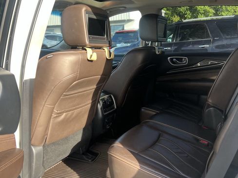 Used 2014 INFINITI QX60 AWD w/ Premium Plus Package image 17