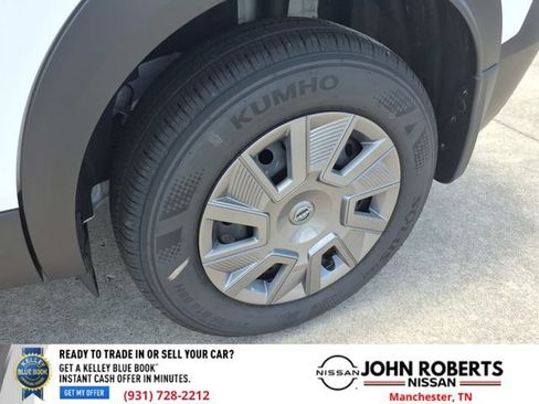 Certified 2026 Nissan Kicks S FWD image 23