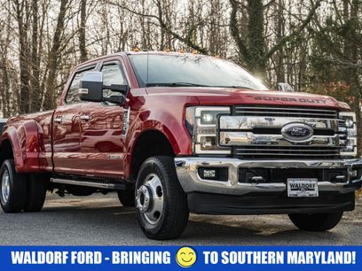 Used 2017 Ford F350 Lariat w/ Chrome Package
