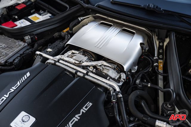 Used 2017 Mercedes-Benz AMG GT Coupe image 78
