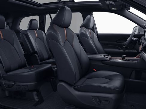 New 2026 Toyota Grand Highlander AWD Hybrid image 20