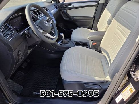 Used 2023 Volkswagen Tiguan S FWD image 10