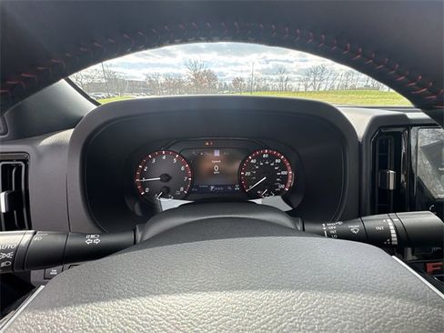 New 2026 Nissan Frontier PRO-4X image 15