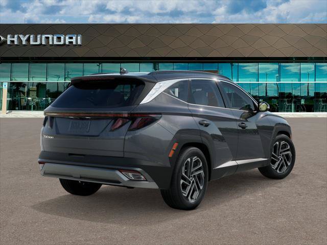 New 2026 Hyundai Tucson Limited FWD image 4