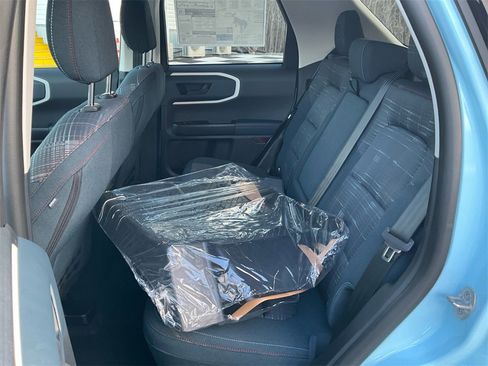 New 2025 Ford Bronco Sport Heritage w/ Convenience Package image 14