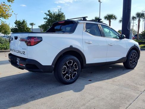 Used 2022 Hyundai Santa Cruz SEL Premium w/ Cargo Package image 8