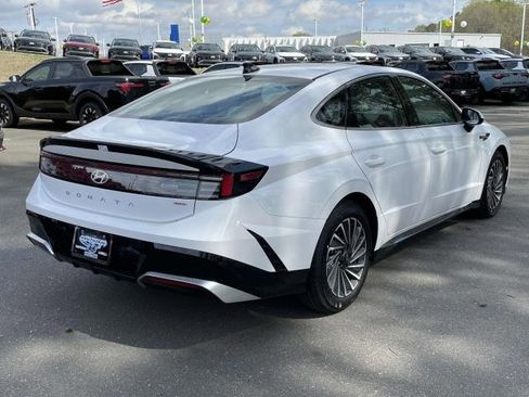 New 2025 Hyundai Sonata SEL image 7