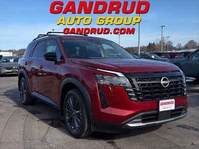 New 2026 Nissan Pathfinder SL