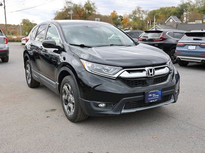 Used 2017 Honda CR-V EX-L