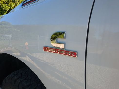 Used 2025 RAM 2500 Big Horn AWD/4WD image 6