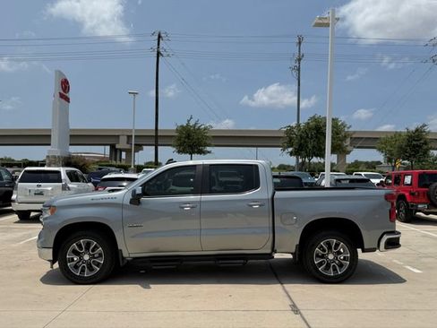 Used 2023 Chevrolet Silverado 1500 LT w/ Texas Edition Plus RWD image 7