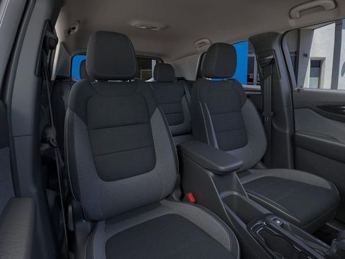 New 2026 Chevrolet TrailBlazer LT FWD image 16