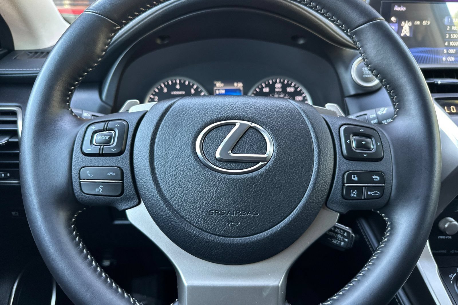Used 2021 Lexus NX 300 FWD w/ Accessory Package image 24
